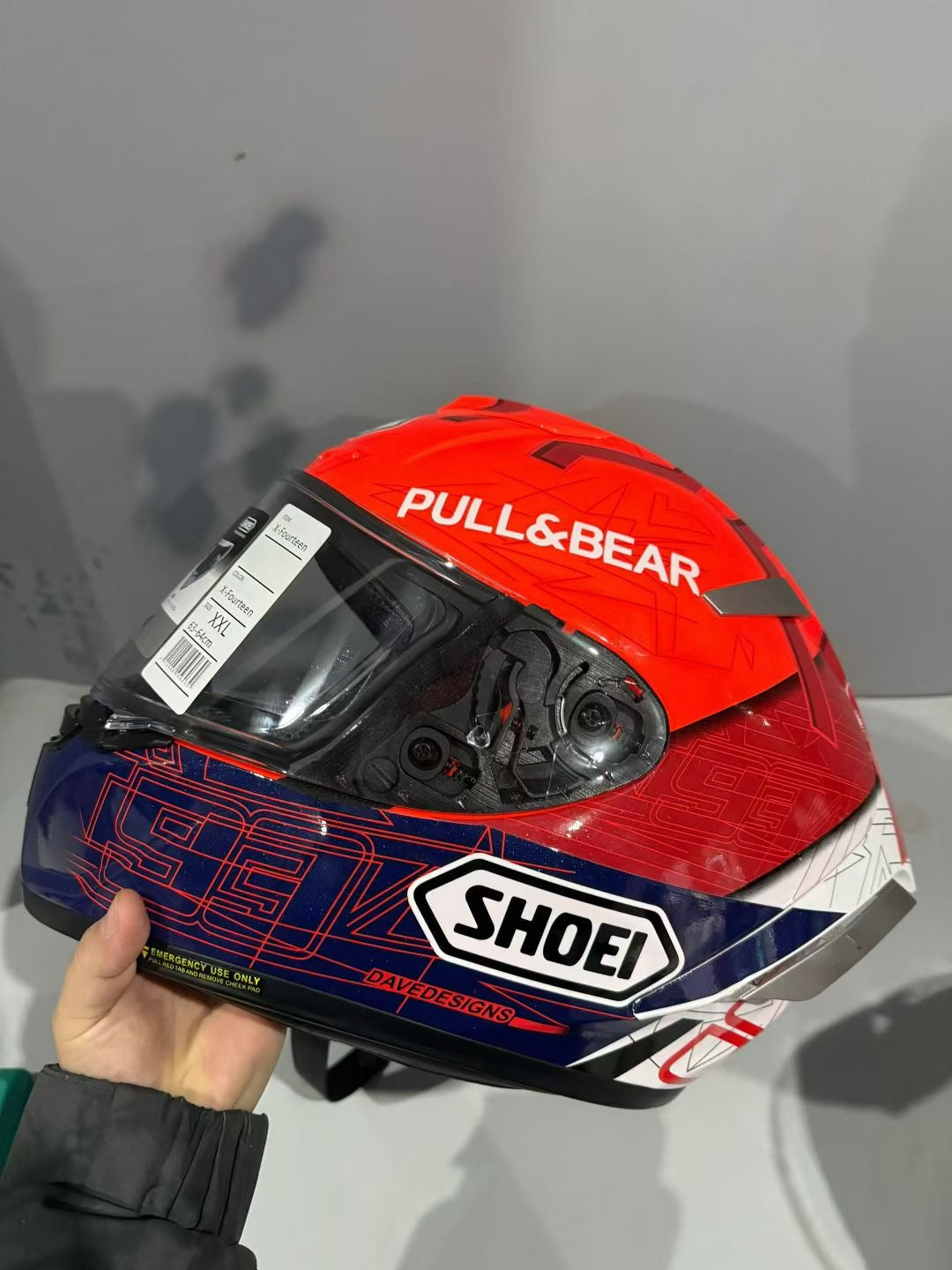 Shoei X-FOURTEEN