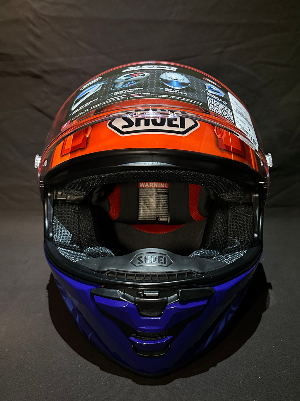 Shoei x-Fifteen MARQUEZ 7